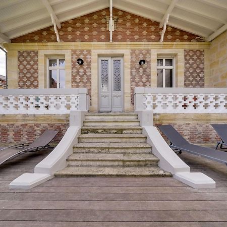 L'Arcachonnaise By Cocoonr Villa Bordeaux Eksteriør bilde