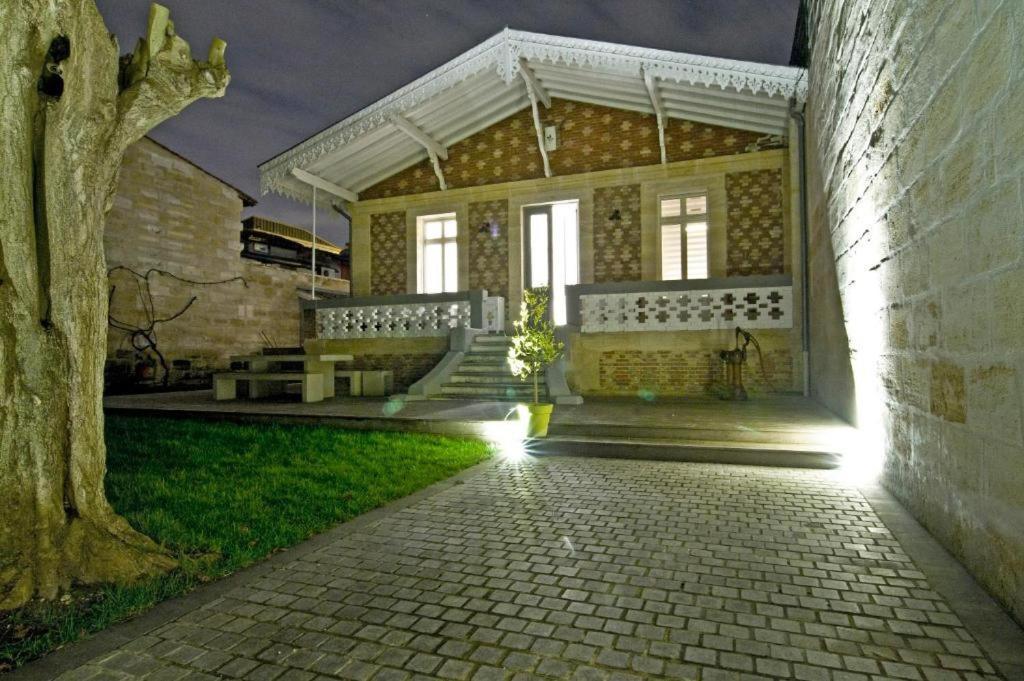 L'Arcachonnaise By Cocoonr Villa Bordeaux Eksteriør bilde