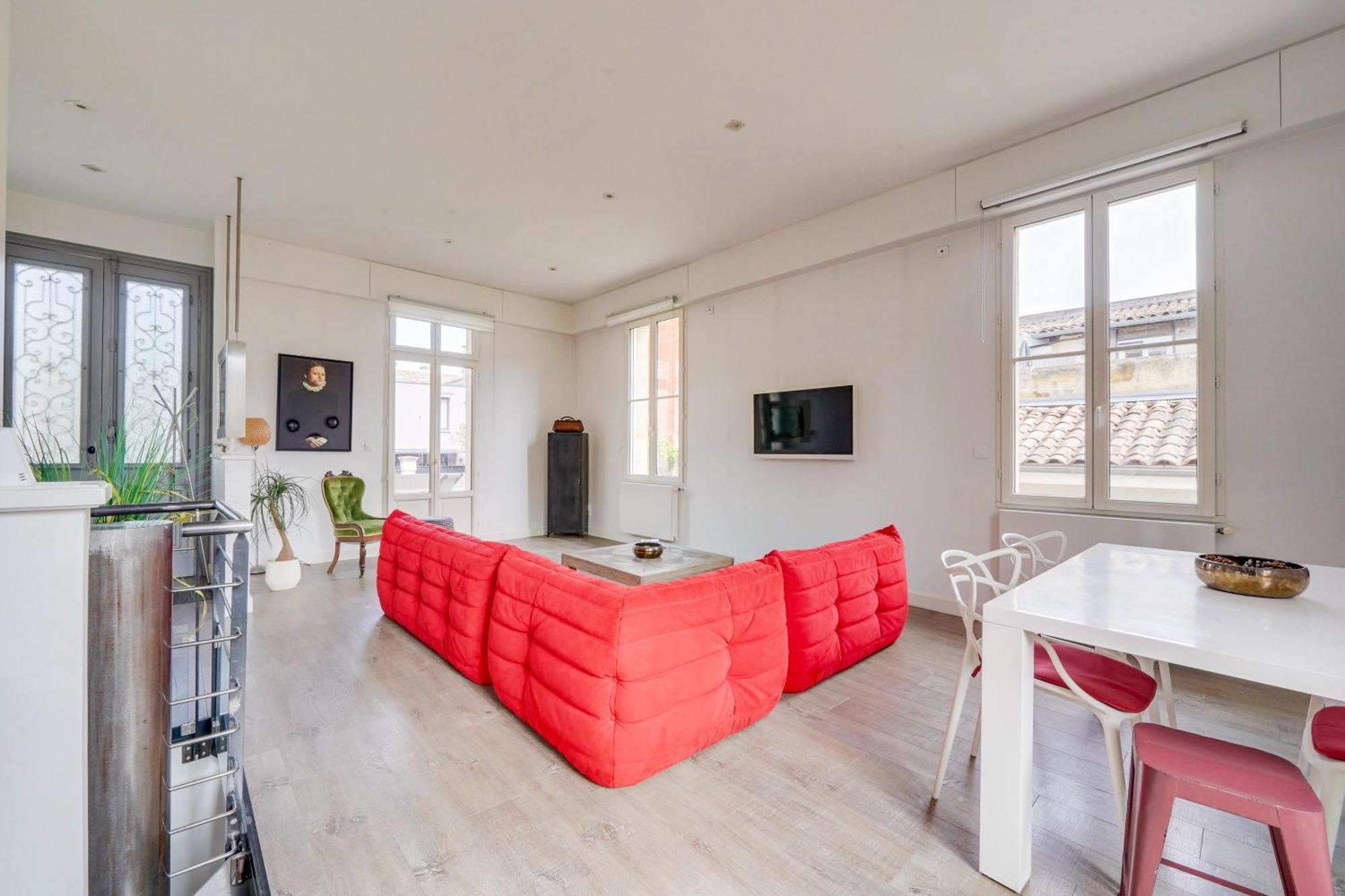 L'Arcachonnaise By Cocoonr Villa Bordeaux Eksteriør bilde