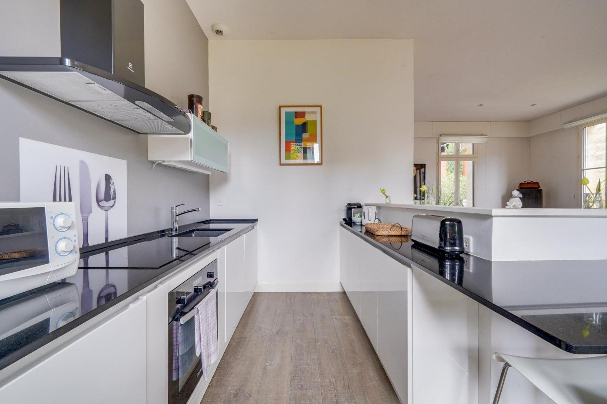 L'Arcachonnaise By Cocoonr Villa Bordeaux Eksteriør bilde