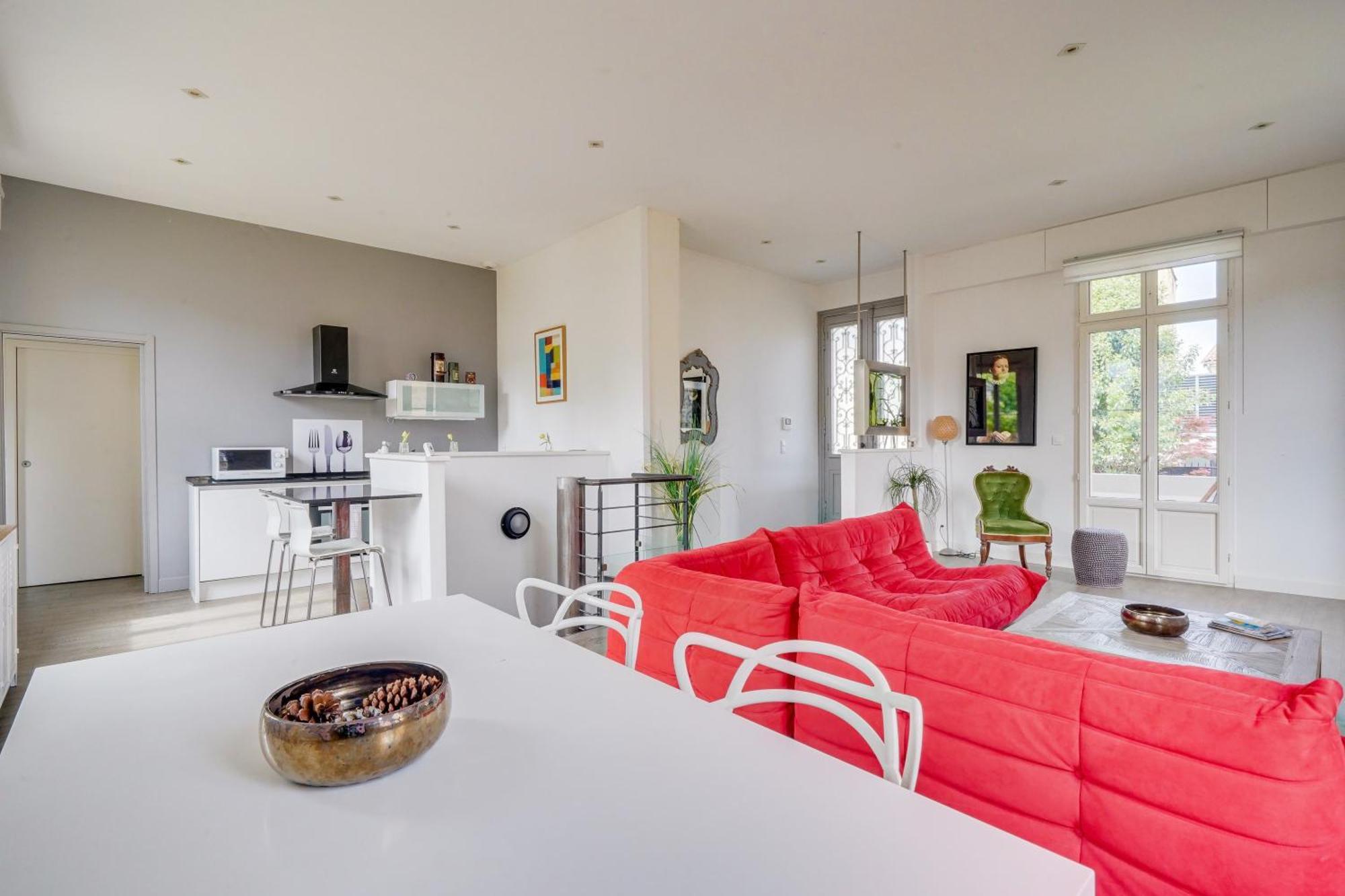 L'Arcachonnaise By Cocoonr Villa Bordeaux Eksteriør bilde