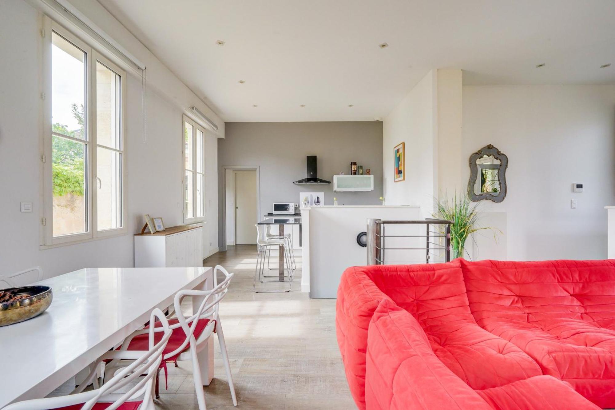 L'Arcachonnaise By Cocoonr Villa Bordeaux Eksteriør bilde