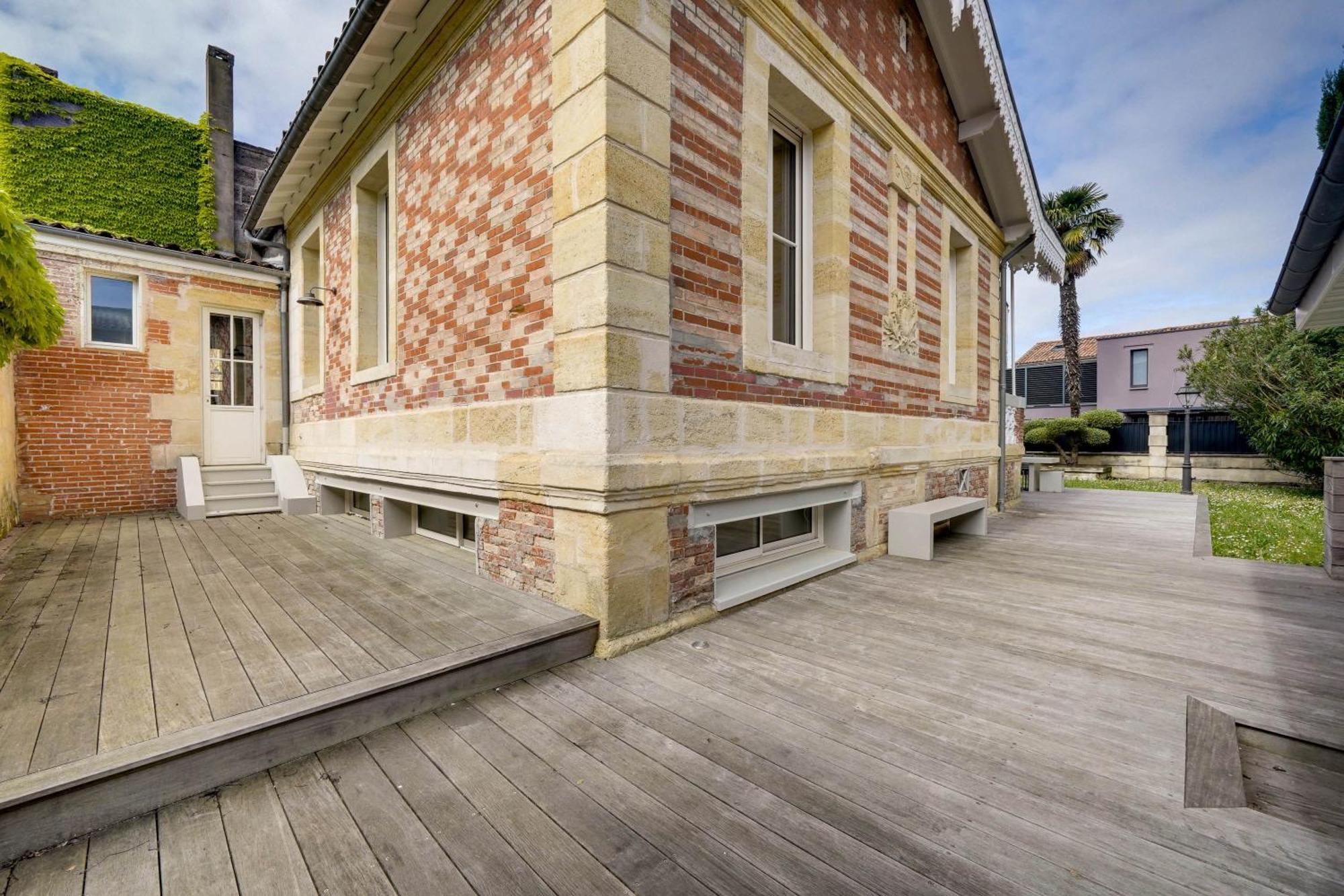L'Arcachonnaise By Cocoonr Villa Bordeaux Eksteriør bilde