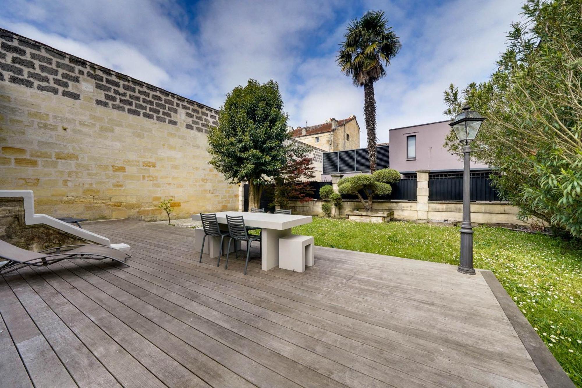 L'Arcachonnaise By Cocoonr Villa Bordeaux Eksteriør bilde
