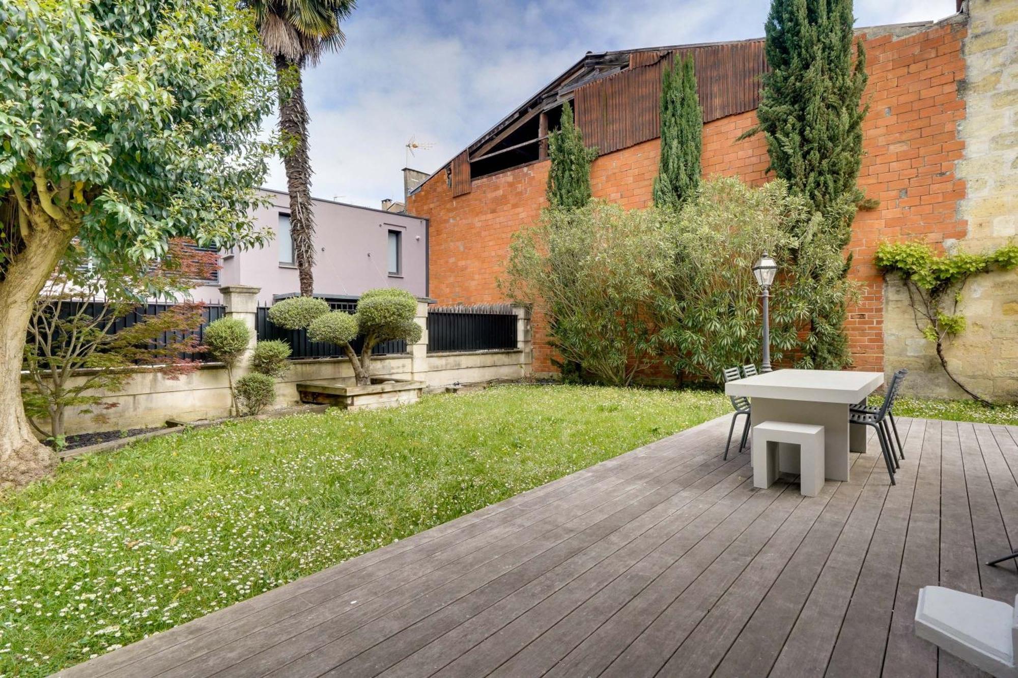 L'Arcachonnaise By Cocoonr Villa Bordeaux Eksteriør bilde